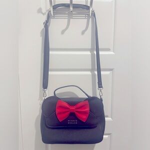 Minnie Mouse Loungefly Purse